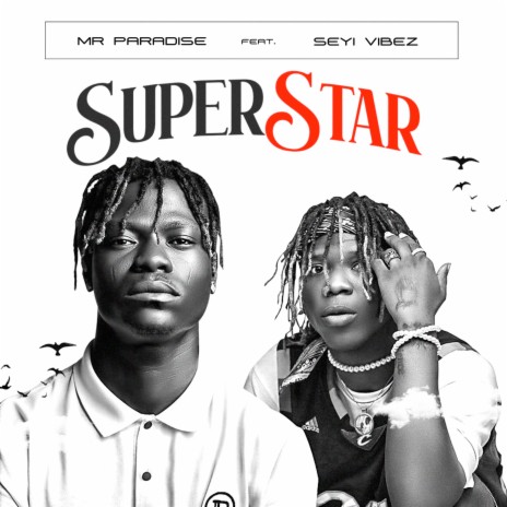 Super Star ft. Seyi Vibez