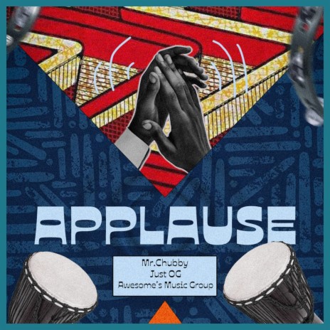 Applause ft. JustOG & Awesome's Music Group | Boomplay Music