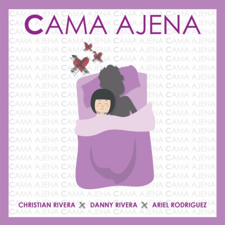 Cama ajena ft. Danny Rivera & Ariel Rodriguez