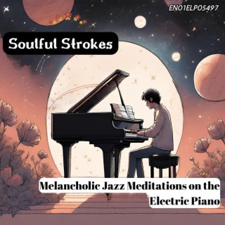 Soulful Strokes: Melancholic Jazz Meditations on the Electric Piano