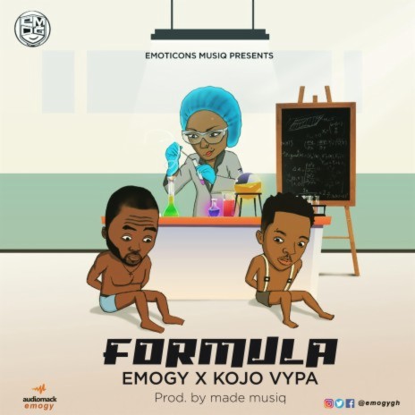 Formula ft. Kojo Vypa | Boomplay Music