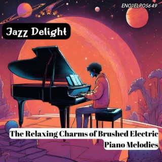 Jazz Delight: The Relaxing Charms of Brushed Electric Piano Melodies