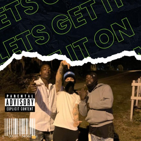 Lets get it on | Boomplay Music