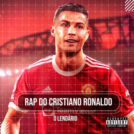 Rap do Cristiano Ronaldo (O Lendário)