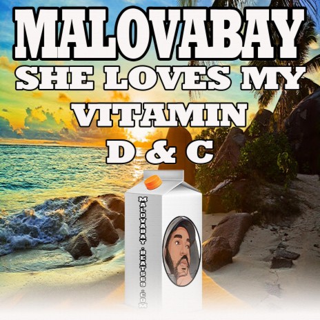 She Loves My Vitamin D And C | Boomplay Music