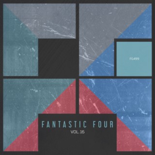 Fantastic Four vol.16