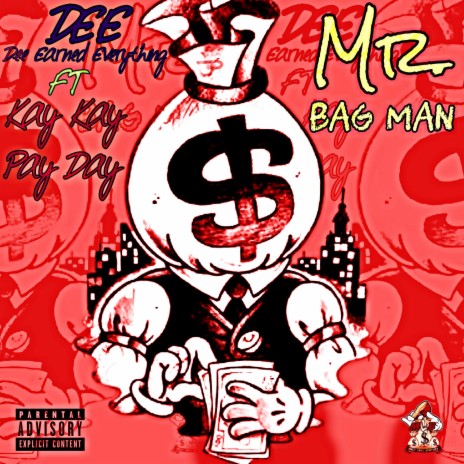 Mr. Bag Man ft. Kaykay Payday | Boomplay Music