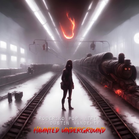 Haunted Underground (ATRIP Remix) ft. Dustin Vandehey & ATRIP | Boomplay Music