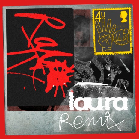 4 U (lau.ra Remix) ft. lau.ra | Boomplay Music