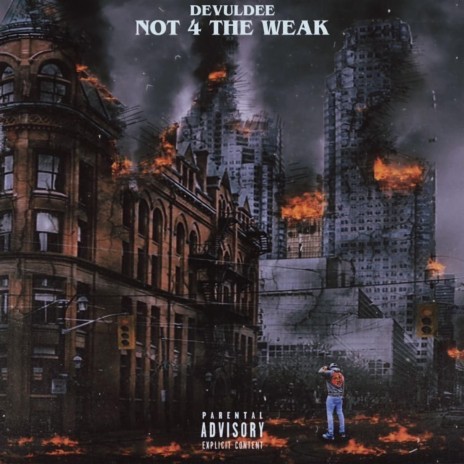 Not 4 the Weak | Boomplay Music