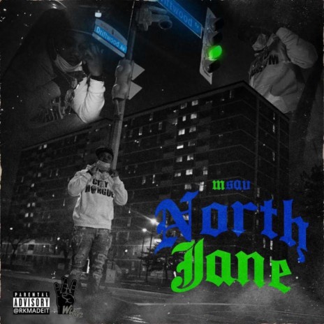 North Jane (Msav) | Boomplay Music