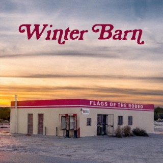 Winter Barn