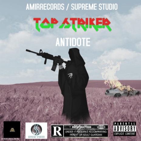 TOP STRIKER (ANTIDOTE) | Boomplay Music