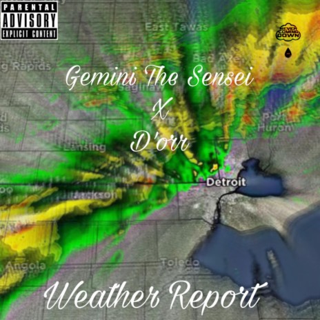 Weather Forecast ft. D'orr | Boomplay Music