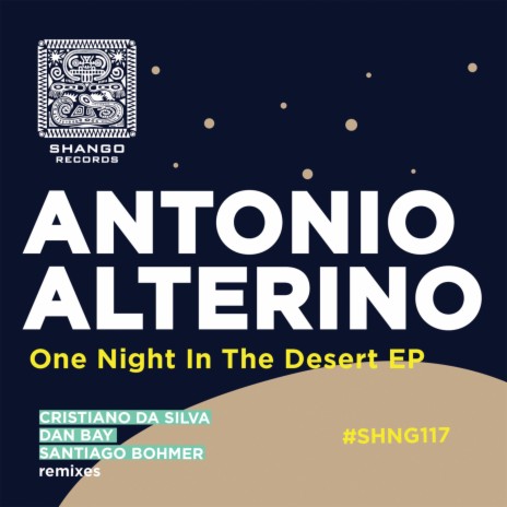 One Night In The Desert (Cristiano Da Silva Remix)
