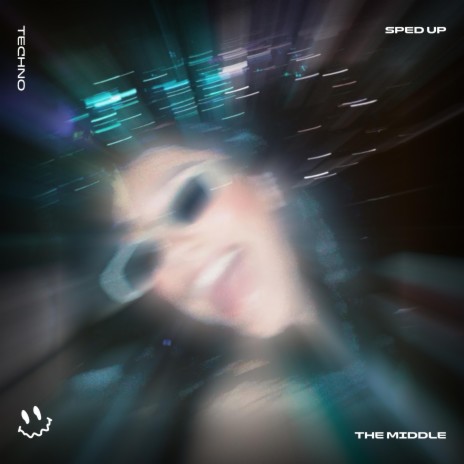 THE MIDDLE - (TECHNO SPED UP) ft. BASSTON & Tazzy | Boomplay Music