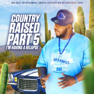 Ooh-Weee Entertainment LLC Smooth Assassin aka Mr. Southwest Born, Country Raised Part 5 I'm Having A Relapse