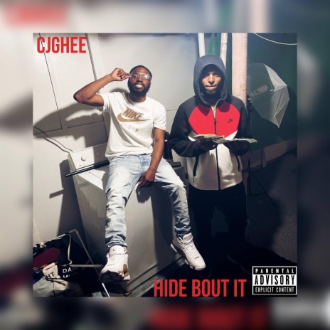 HIDE BOUT IT | Boomplay Music