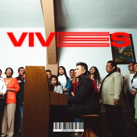Vives (Mision UCMC Version) | Boomplay Music