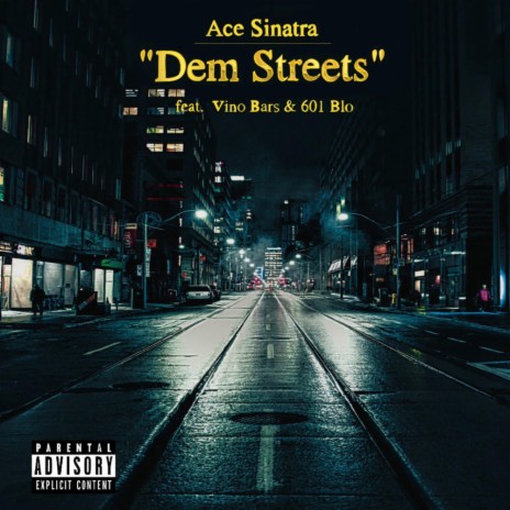 Dem Streets (feat. Vino Bars & 601 BLo) | Boomplay Music