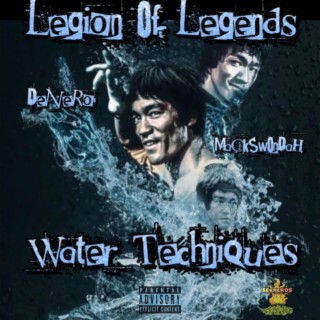 Legion of legends water technique's