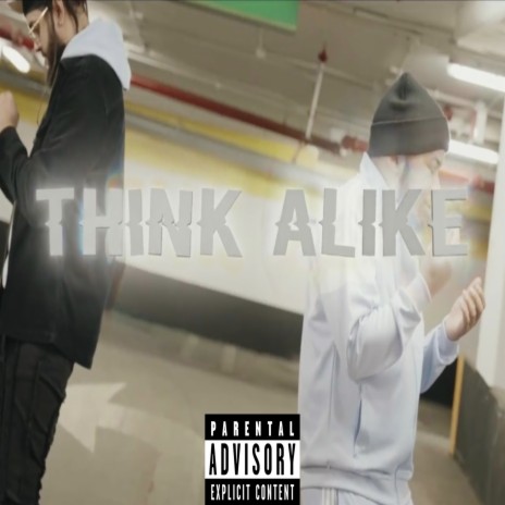 Think Alike ft. Eric Andretti | Boomplay Music