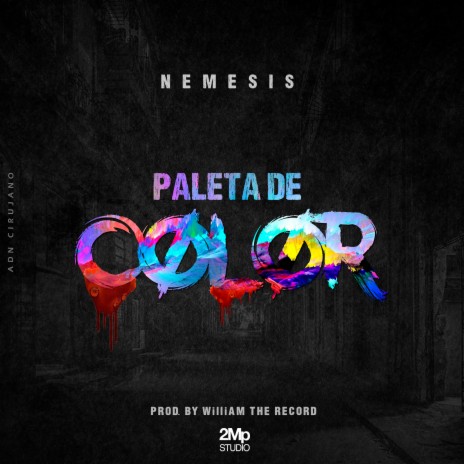 Paleta de Color | Boomplay Music