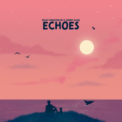 Echoes ft. Milky Moustache Beats & Hoffy Beats | Boomplay Music