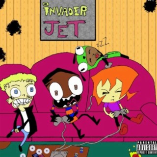 Invader Jet