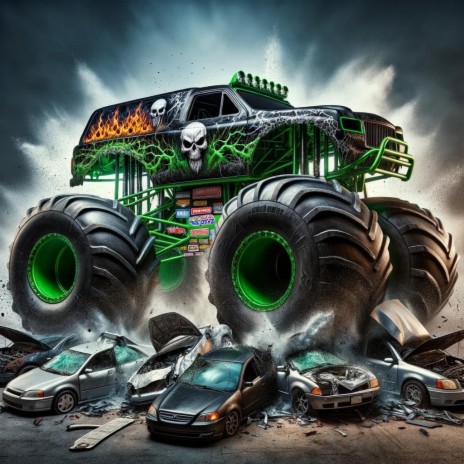 Grave Digger Will Crush You | Boomplay Music