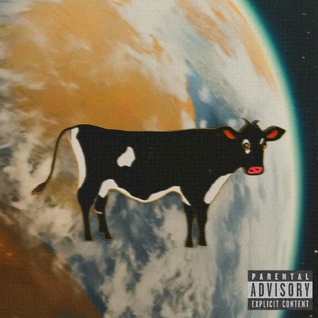cow in space (Version Single) | Boomplay Music