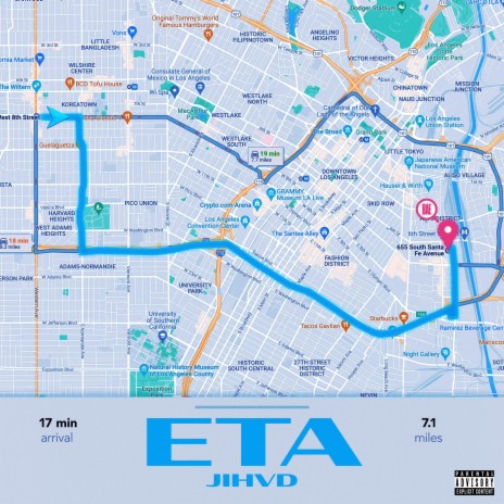 ETA | Boomplay Music
