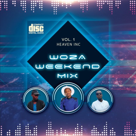 Woza Weekend (Gqom mix)