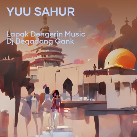 Yuu Sahur ft. DJ Begadang Gank | Boomplay Music