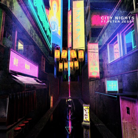 City Nights (feat. Peter Jessy) | Boomplay Music