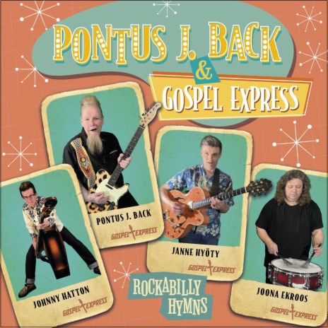 Rockabilly hymns ft. Johnny Hatton & Gospel Express | Boomplay Music