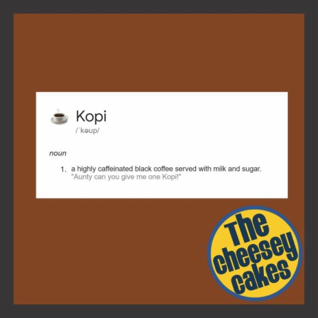 Kopi | Boomplay Music