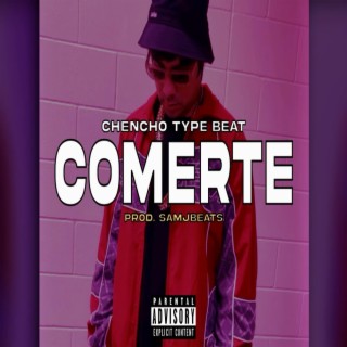 Comerte (Pista de Reggaeton)