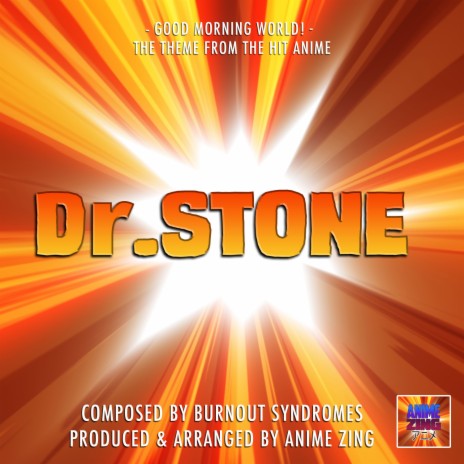 Good Morning World! (From Dr. Stone) | Boomplay Music