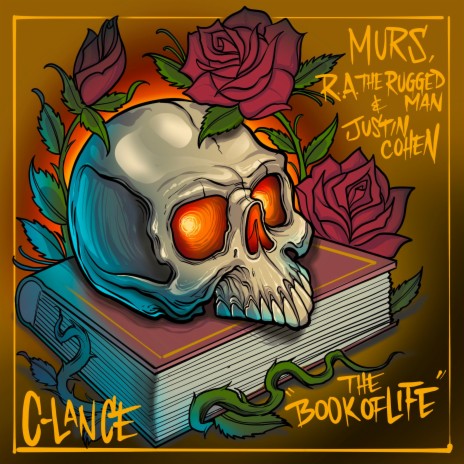 The Book Of Life ft. Murs, R.A. The Rugged Man & Justin Cohen