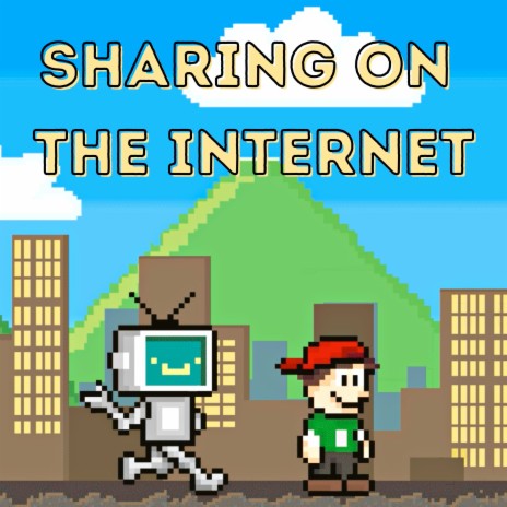Sharing on the Internet