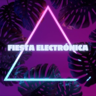 Fiesta Electrónica: Música Electrónica para Fiesta de Luna Llena en San Tropez, Salón de Lujo y Cócteles