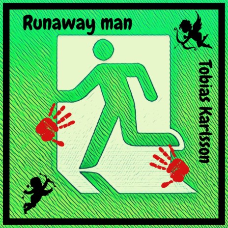 Runaway man