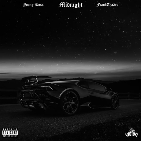 Midnight (feat. Franktha3rd) | Boomplay Music