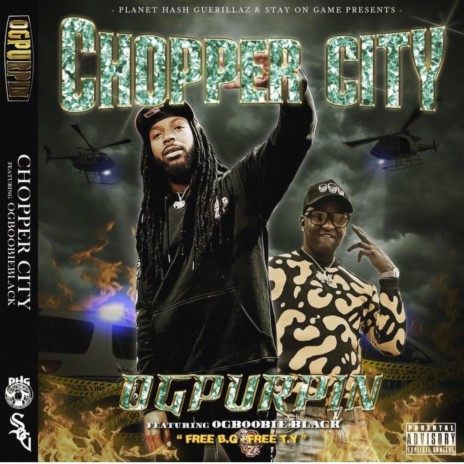 Chopper City ft. Og Boobie Black | Boomplay Music