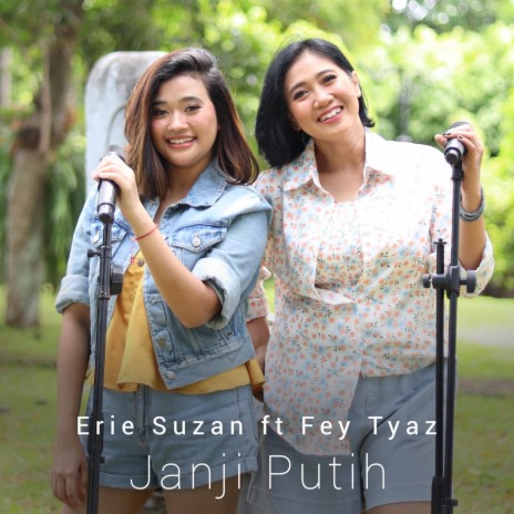 Janji Putih ft. Fey Tyaz | Boomplay Music