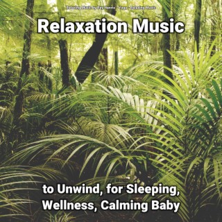 Relaxation Music to Unwind, for Sleeping, Wellness, Calming Baby