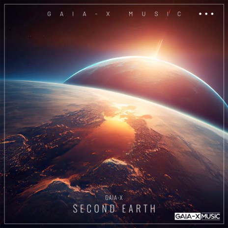 Second Earth | Boomplay Music