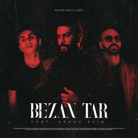 Bezan Tar ft. DJ Sepi & Arash Avin | Boomplay Music