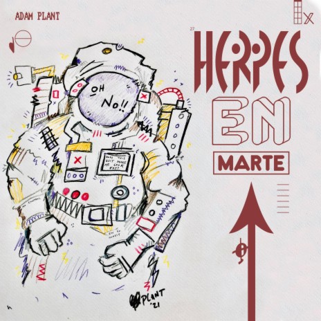 Herpes En Marte | Boomplay Music